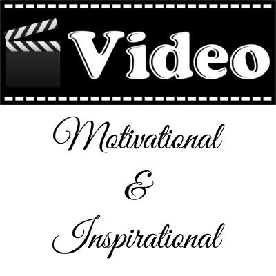Inspirational video cover